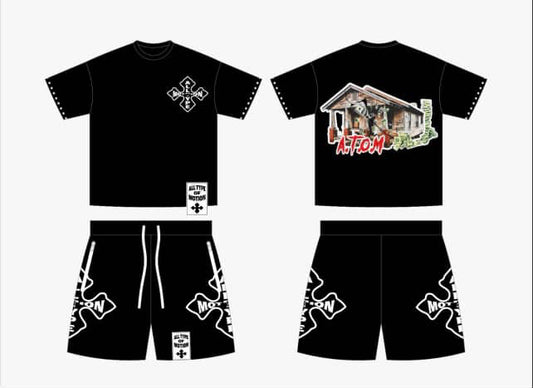 Shirt set